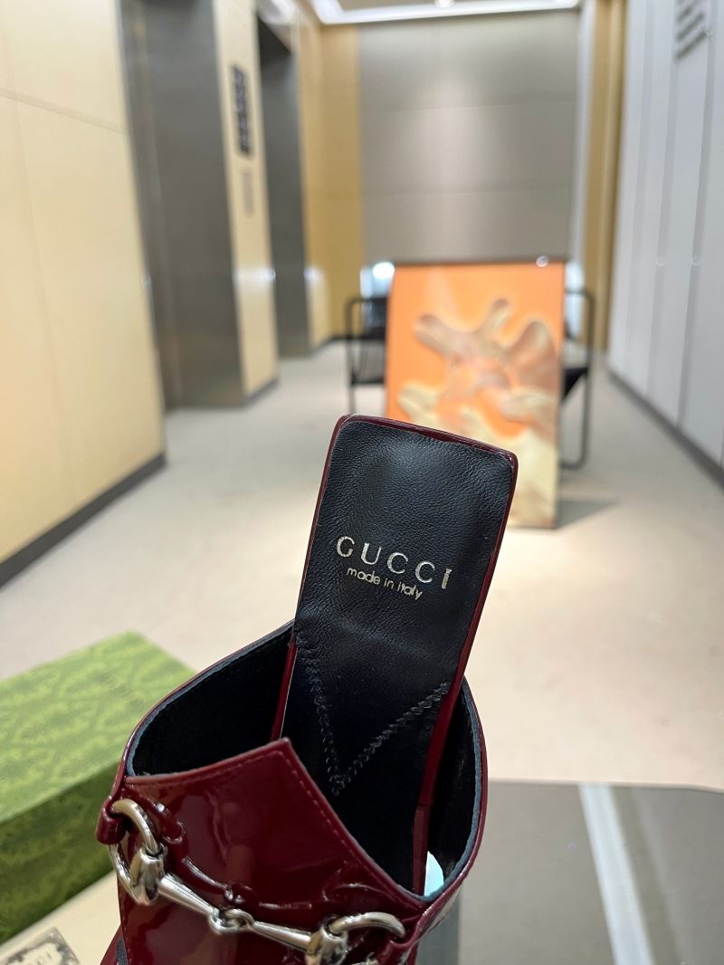 Gucci Slippers